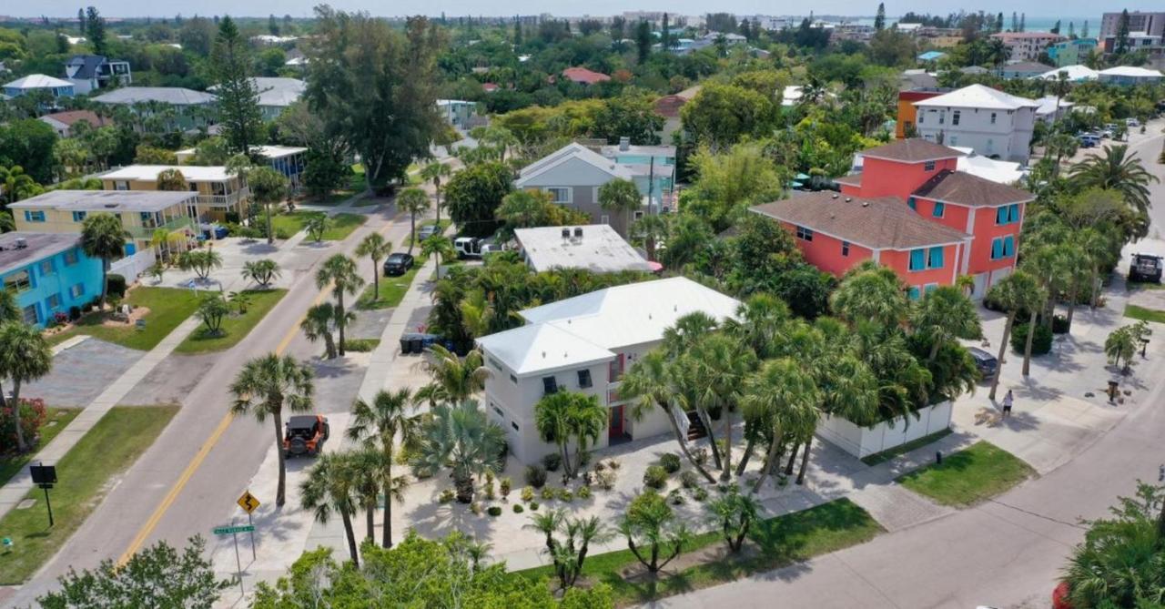 Canal Upper-Gorgeous 3 Bed 3 Bath Near Sk Village Siesta Key Bagian luar foto
