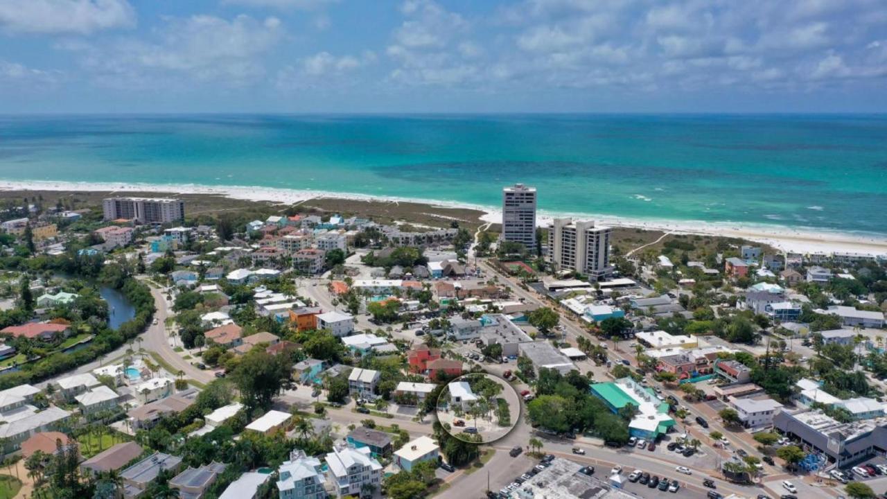 Canal Upper-Gorgeous 3 Bed 3 Bath Near Sk Village Siesta Key Bagian luar foto