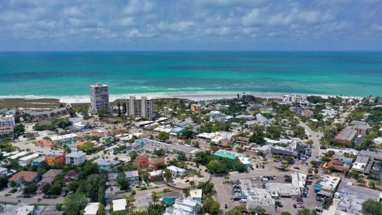 Canal Upper-Gorgeous 3 Bed 3 Bath Near Sk Village Siesta Key Bagian luar foto