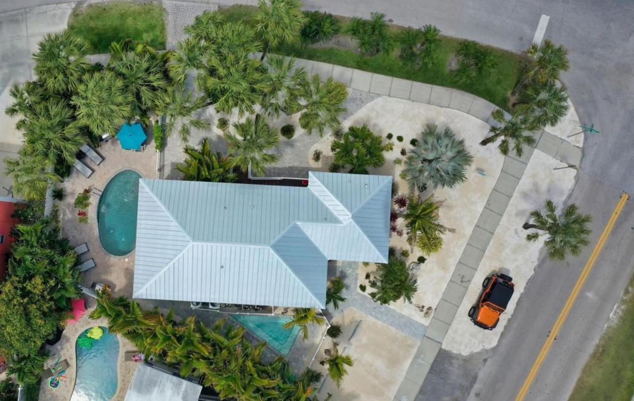 Canal Upper-Gorgeous 3 Bed 3 Bath Near Sk Village Siesta Key Bagian luar foto